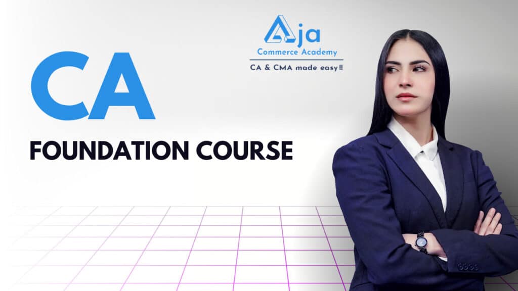 ca foundation course